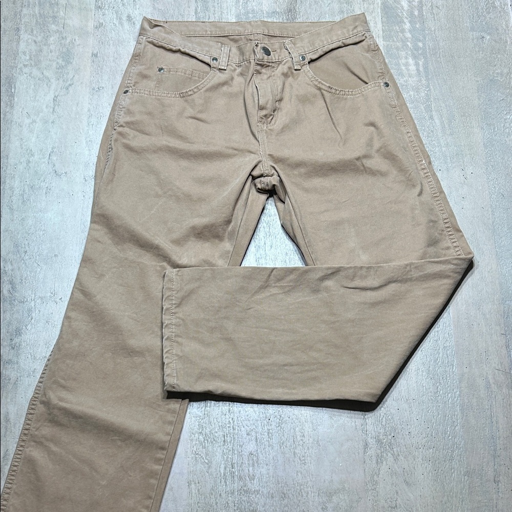 Wrangler Brown Casual Pants 33x30